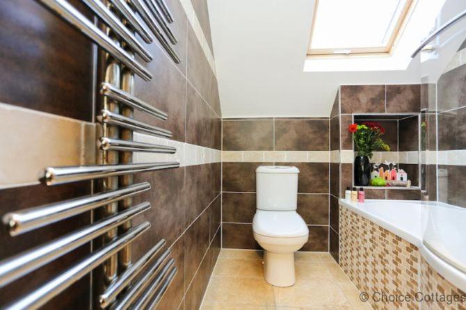 Croyde Waves 4 Bedrooms المظهر الخارجي الصورة