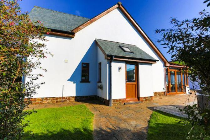 Croyde Waves 4 Bedrooms المظهر الخارجي الصورة