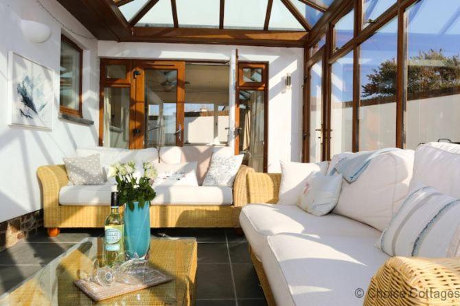Croyde Waves 4 Bedrooms المظهر الخارجي الصورة
