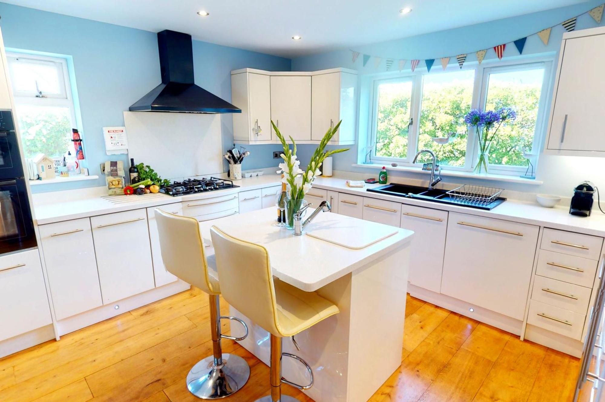 Croyde Waves 4 Bedrooms المظهر الخارجي الصورة