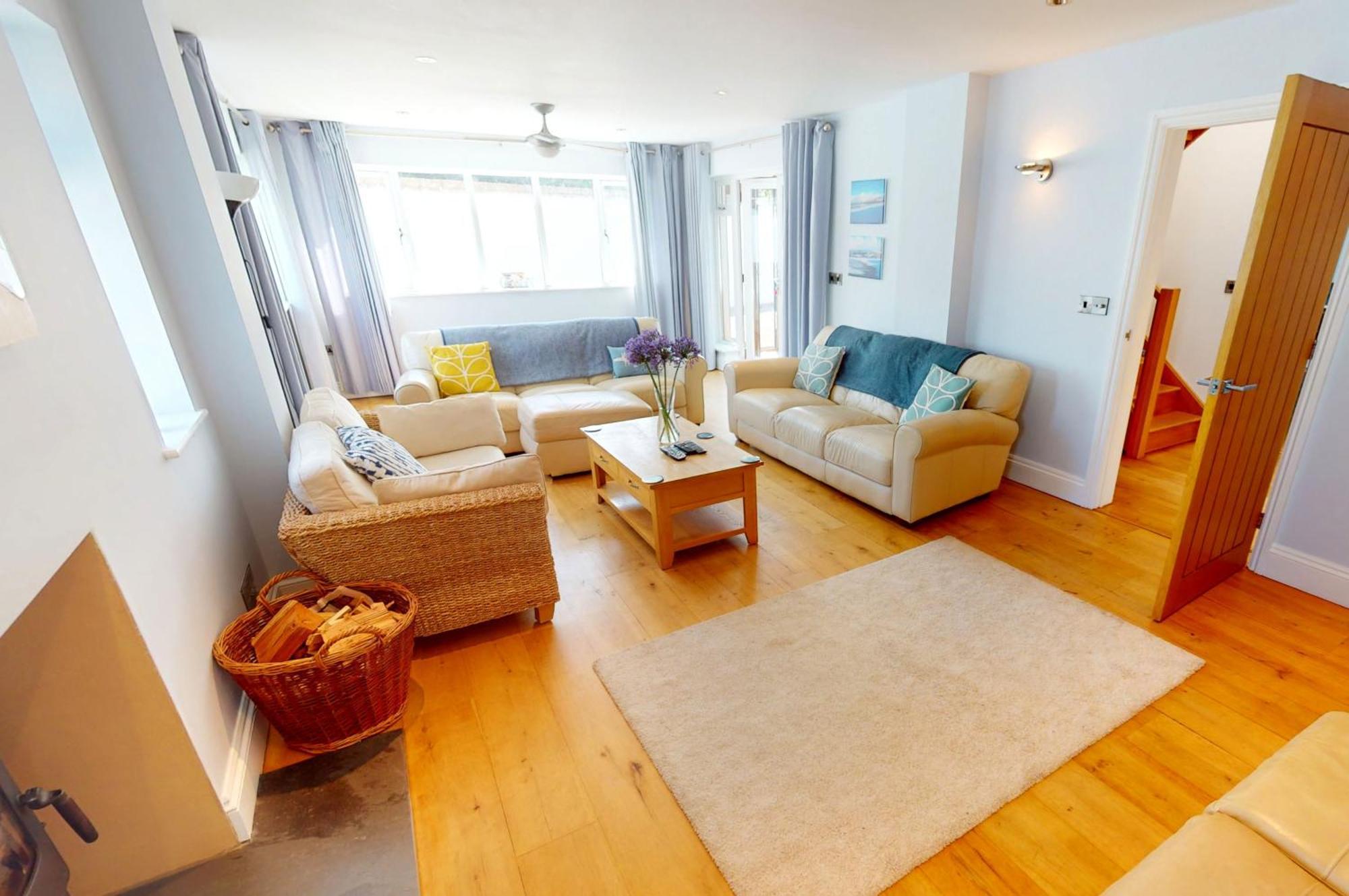 Croyde Waves 4 Bedrooms المظهر الخارجي الصورة