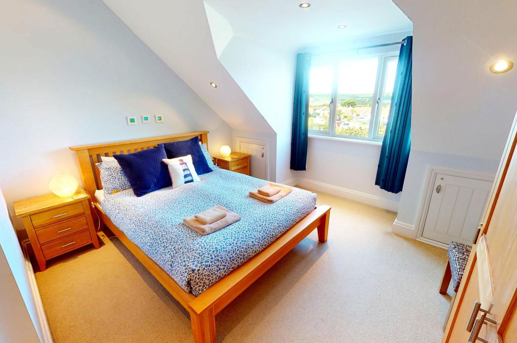 Croyde Waves 4 Bedrooms المظهر الخارجي الصورة